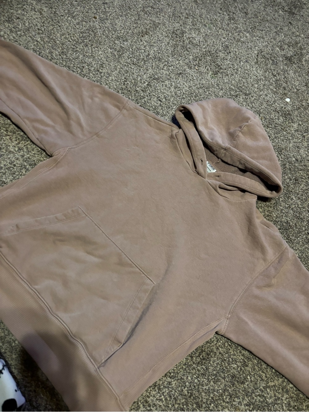 PINK Victoria’s Secret muave colored hoodie